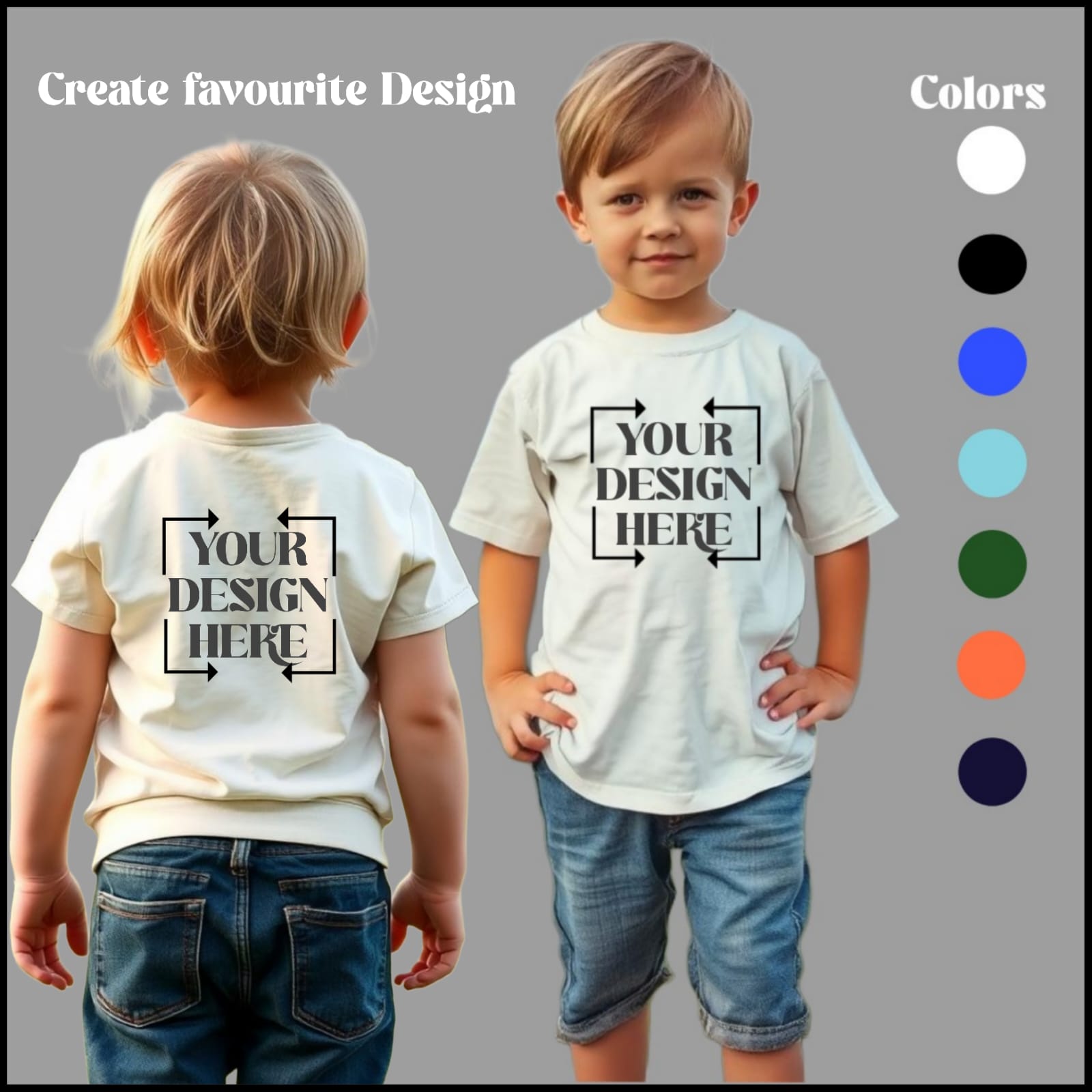 Custom Kids Jersey