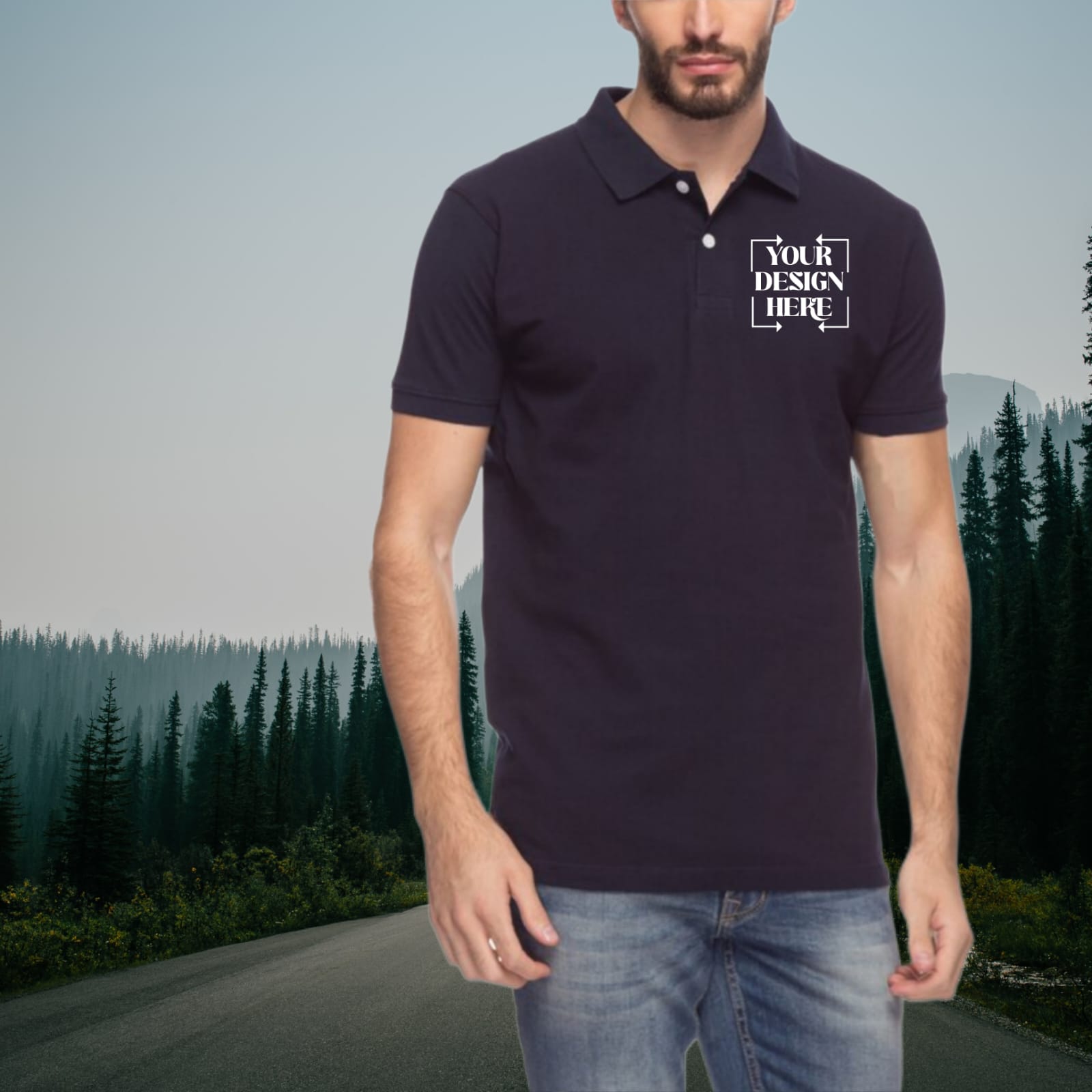 Polo T Shirt