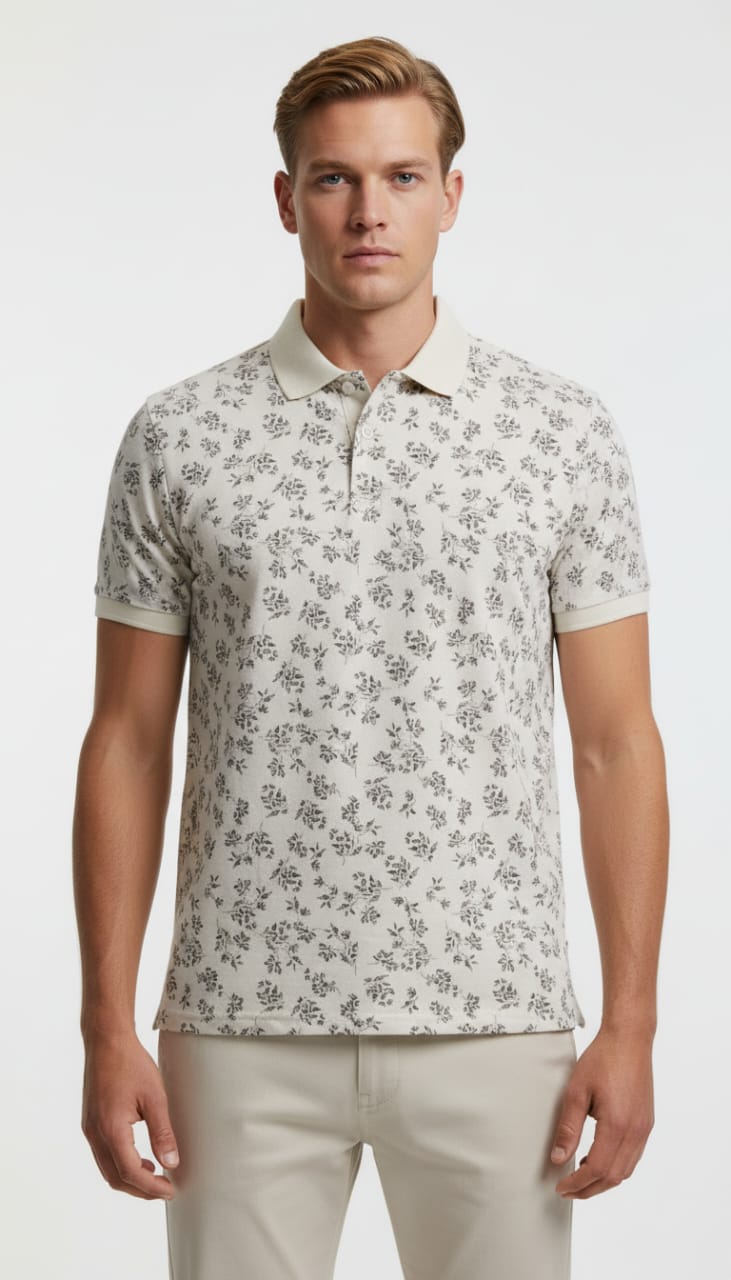 Limited Edition Cotton Polo Uniform